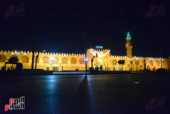 مسجد عمرو بن العاص (3)
