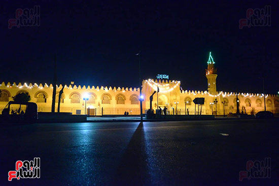 مسجد عمرو بن العاص (6)