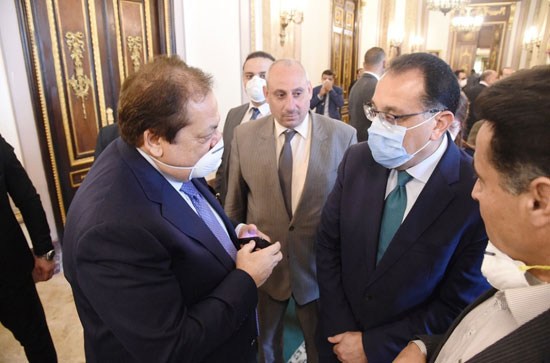 النائب محمد أبو العينين (3)