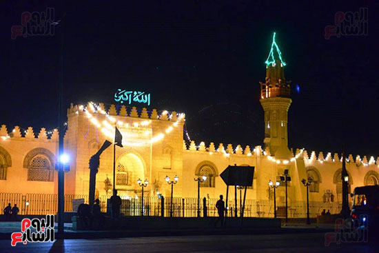 مسجد عمرو بن العاص (2)