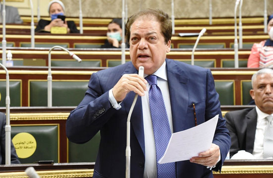 النائب محمد أبو العينين (2)