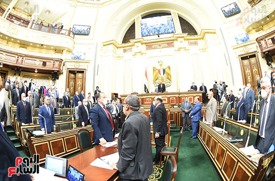جلسة مجلس النواب (6)