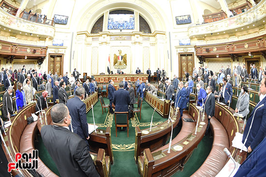 جلسة مجلس النواب (7)