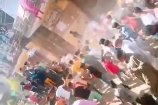 زحام أثناء نقل عفش بطوخ (1)