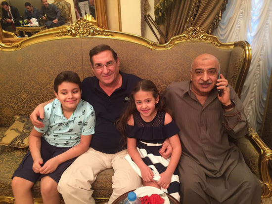 خطوبة-نجل-وكيل-البرلمان-على-ابنة-النائب-أحمد-فؤاد-أباظة-(2)