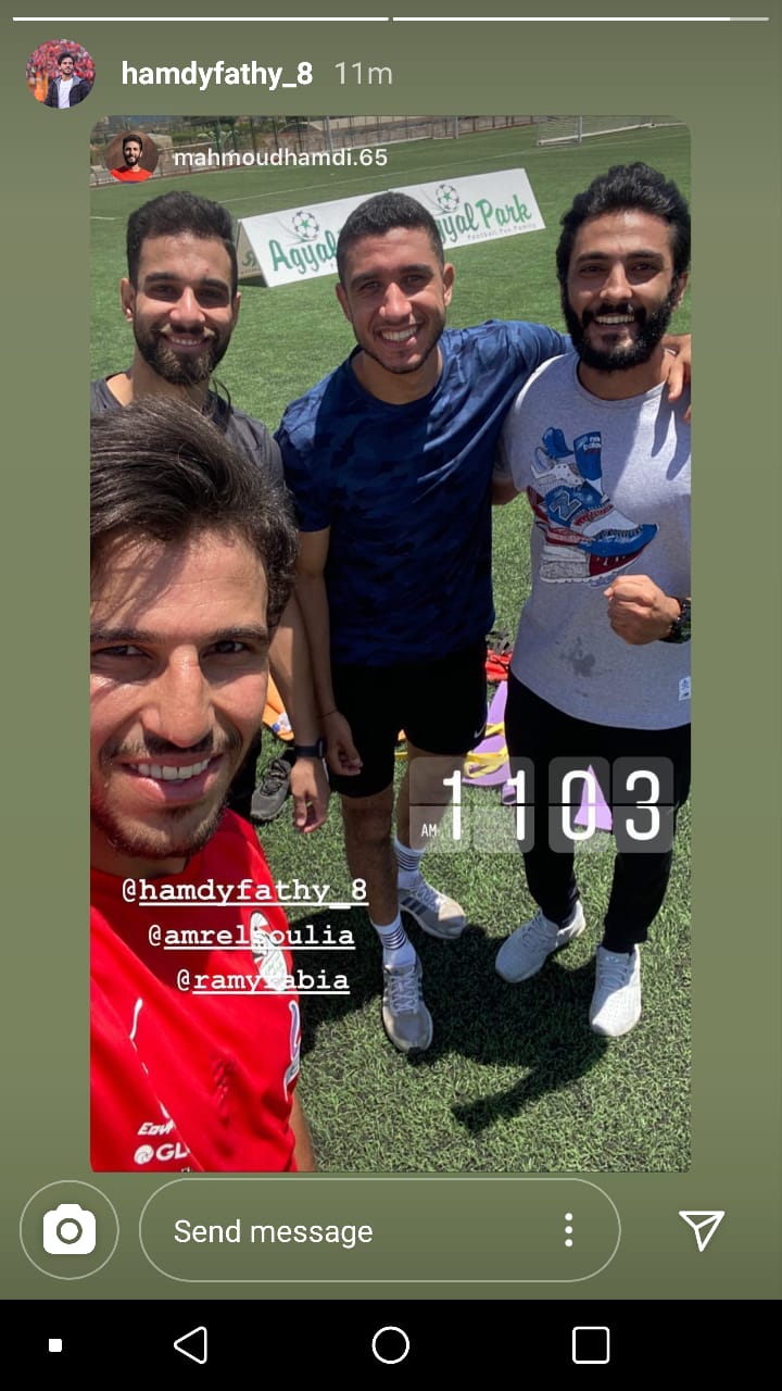 ربيعة وفتحي والسولية