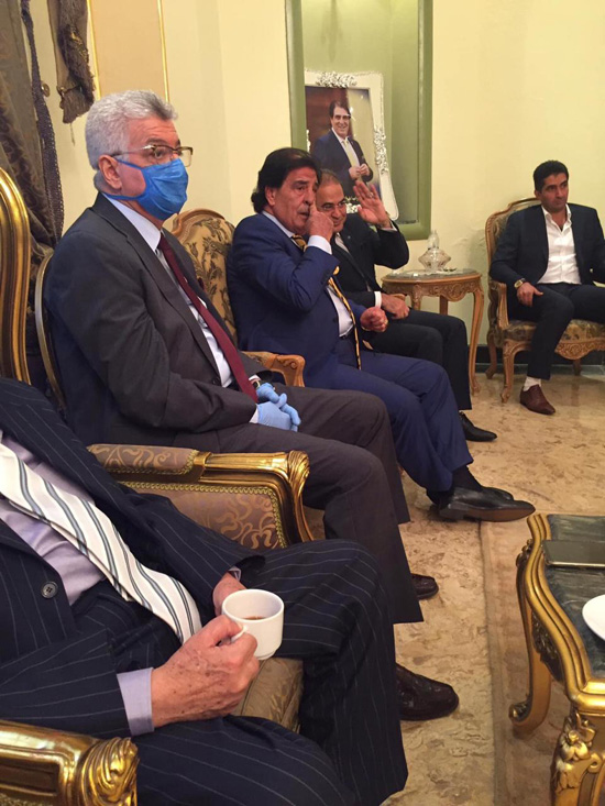 خطوبة-نجل-وكيل-البرلمان-على-ابنة-النائب-أحمد-فؤاد-أباظة-(6)