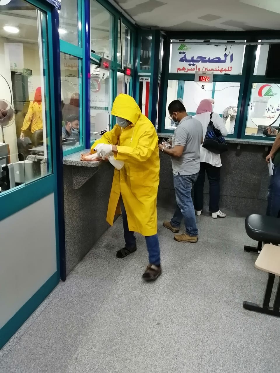 نقابة الهندسين (2)