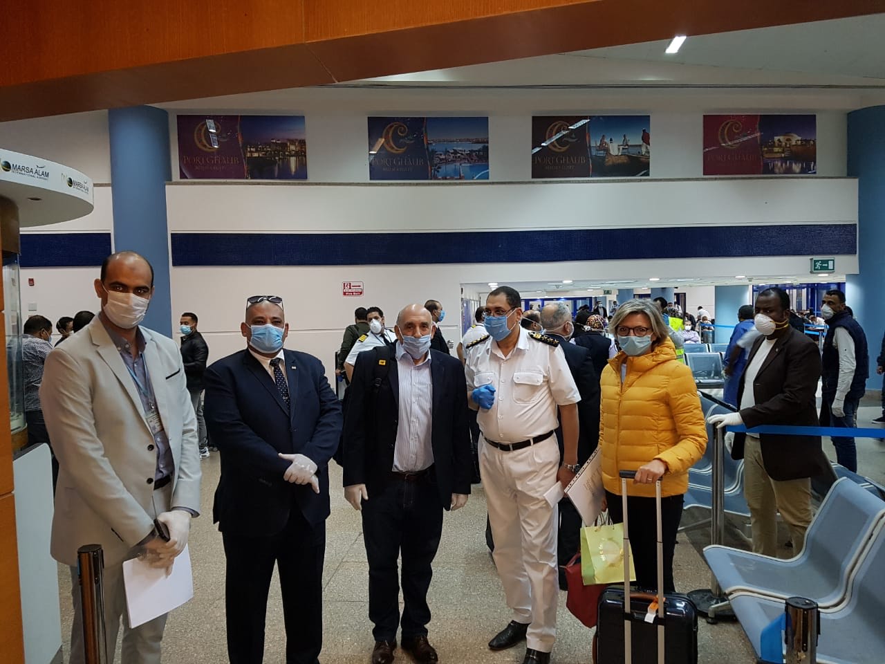 مطار مرسى علم (9)