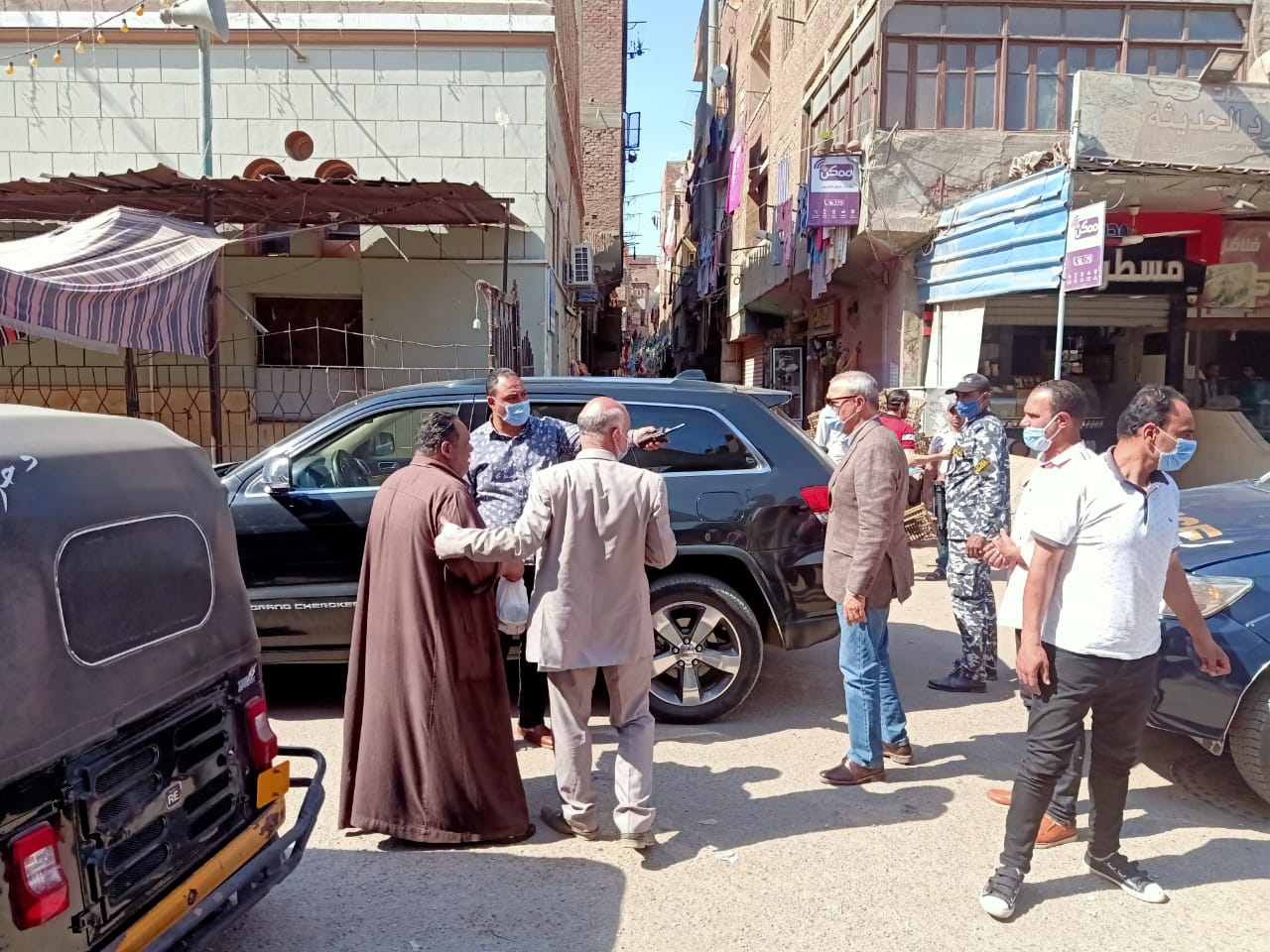ضبط حالة بناء مخالف ضبط حالة بناء مخالف
