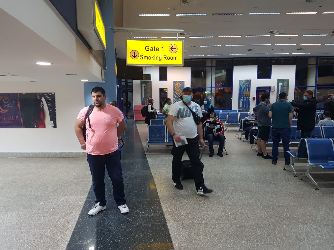 مطار مرسى علم (12)