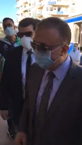 جولة بمرفق ترام الاسكندرية (1)