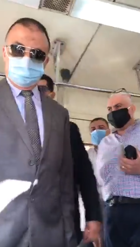 جولة بمرفق ترام الاسكندرية (7)