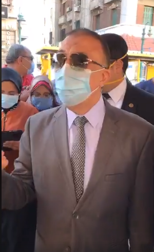 جولة بمرفق ترام الاسكندرية (4)