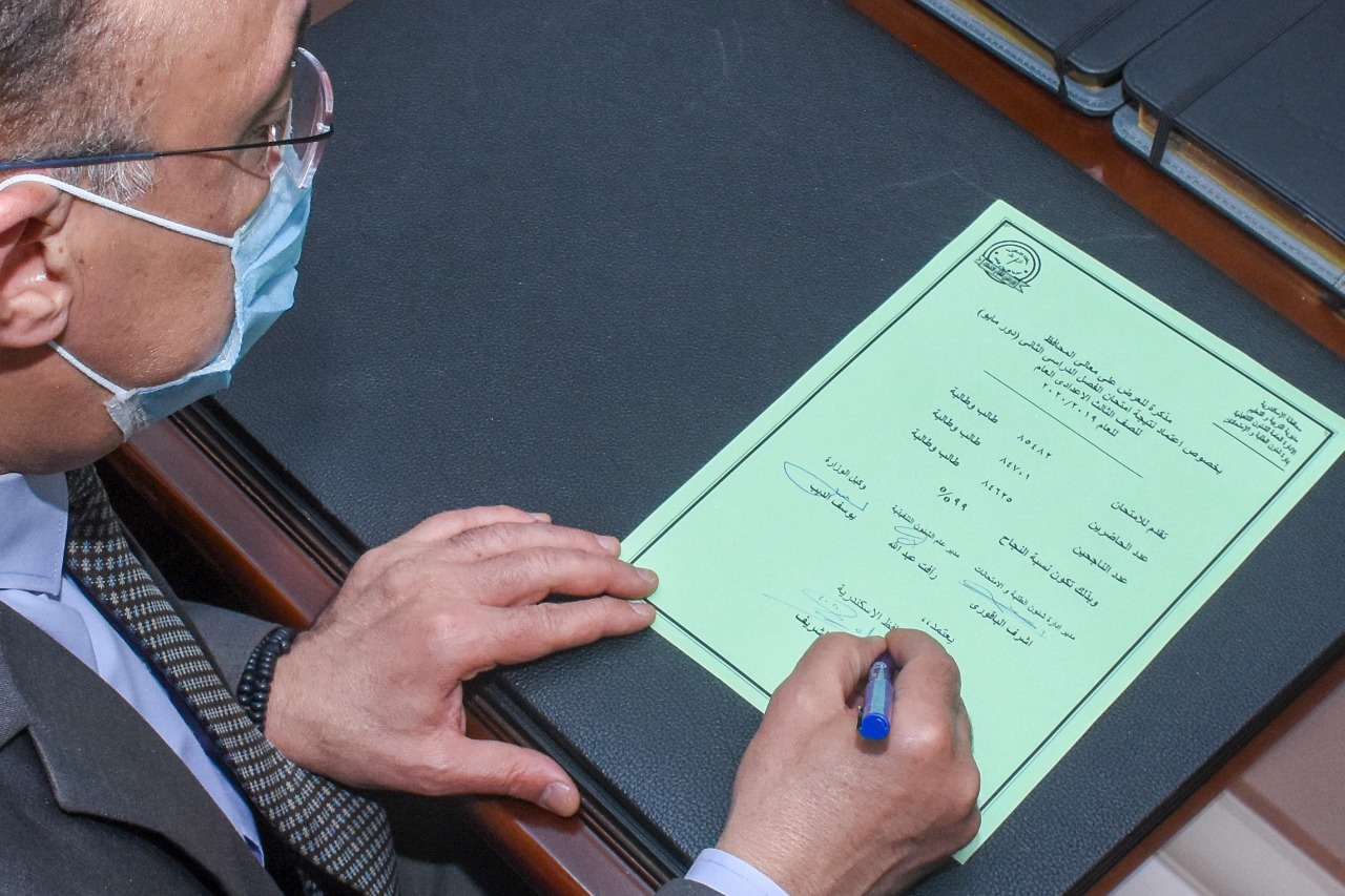 محافظ الاسكندرية (1)