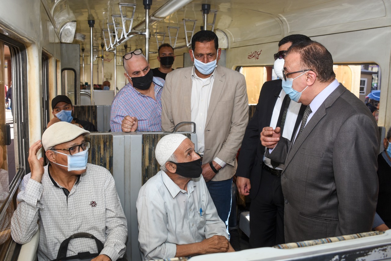 جولة محافظ الاسكندرية (2)