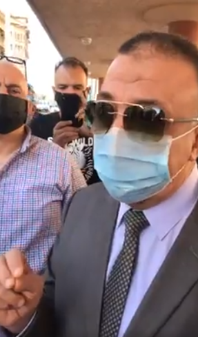 جولة بمرفق ترام الاسكندرية (2)