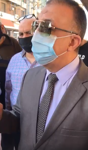 جولة بمرفق ترام الاسكندرية (3)