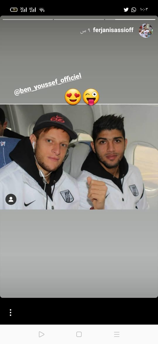 فرجانى ساسى فرجانى ساسى