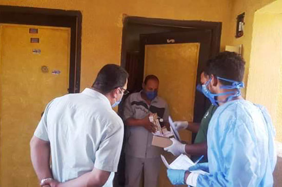 صحة جنوب سيناء (2)