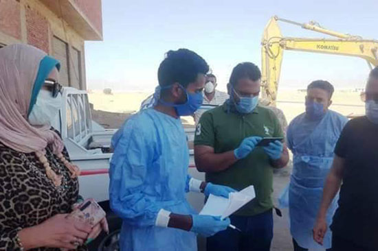 صحة جنوب سيناء (1)