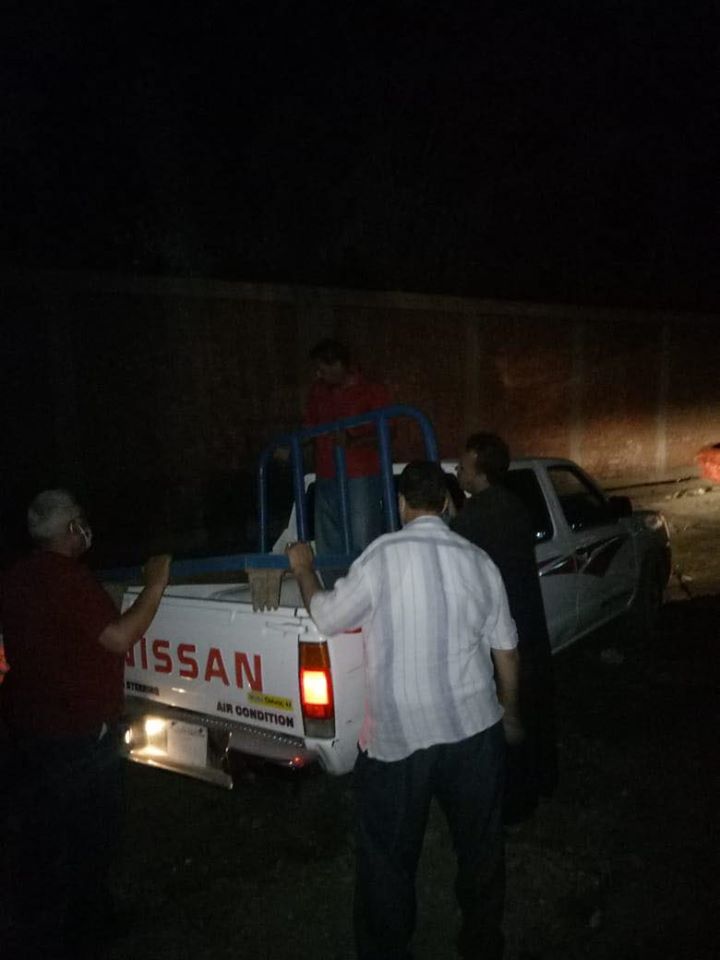 تحريز المكاييل