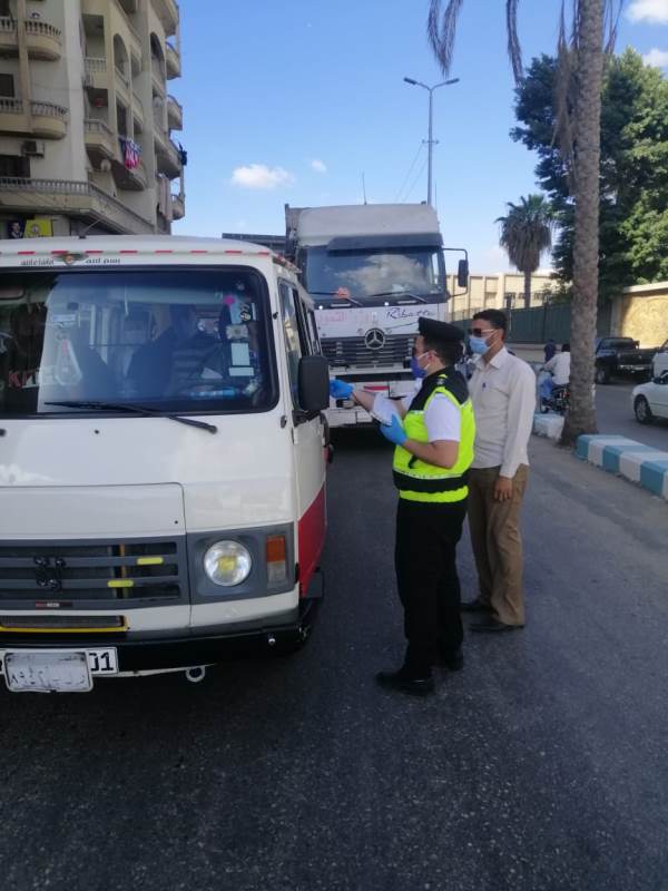 من إلتزام السائقين والركاب من إلتزام السائقين والركاب