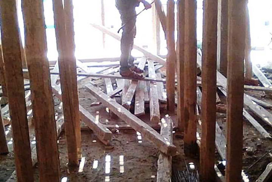 إزالة-بناء-مخالف-في-المحلة