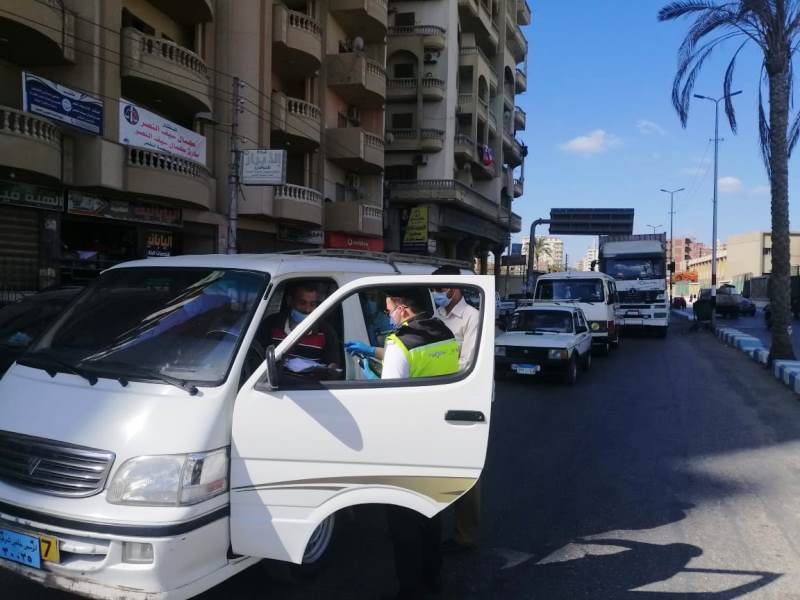 من إلتزام السائقين والركاب 2 من إلتزام السائقين والركاب 2