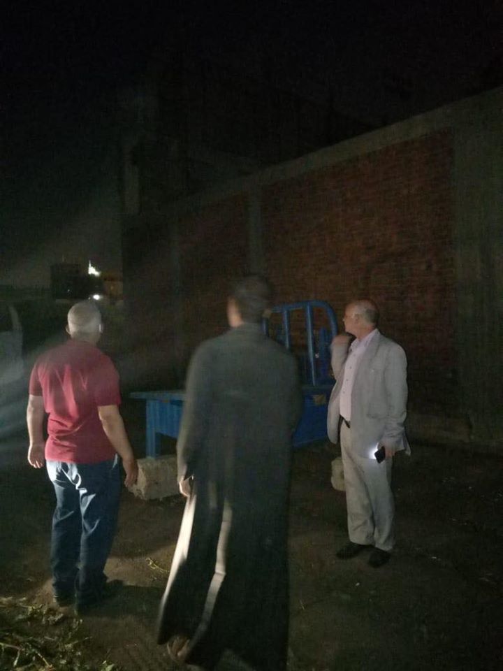 ضبط المكاييل بالسوق