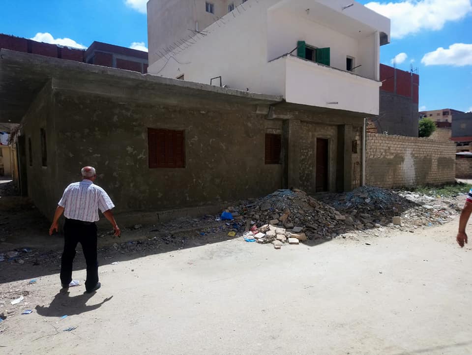 حملات مكبرة بالعامرية (2)