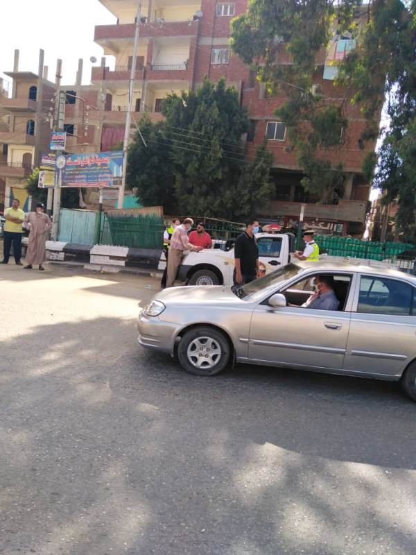 من إلتزام السائقين والركاب 6 من إلتزام السائقين والركاب 6