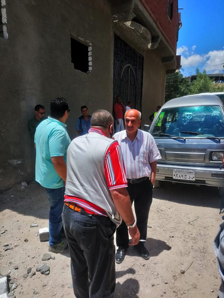 حملات مكبرة بالعامرية (3)