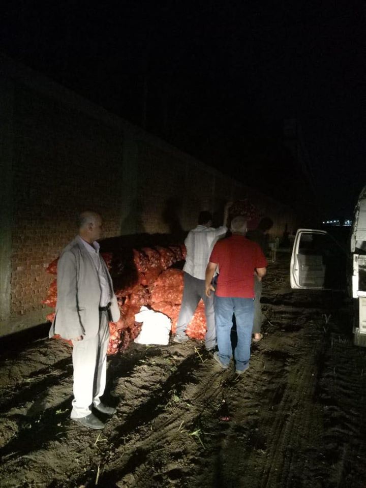 خلال فض السوق