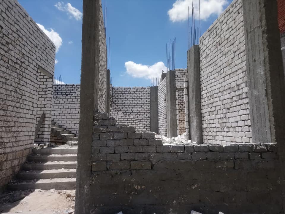 حملات مكبرة بالعامرية (4)