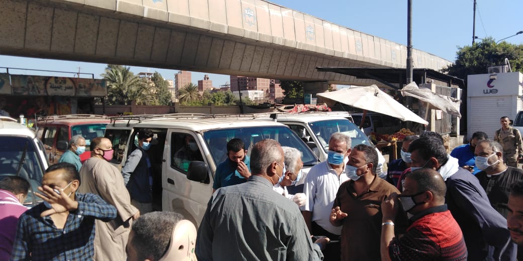 خلال الحملات بالمواقف