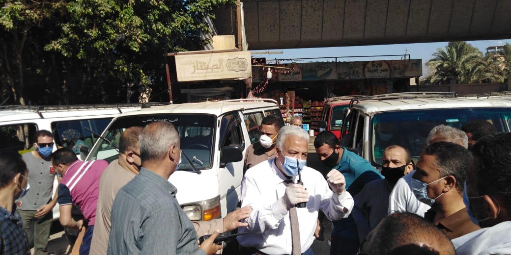 حملات على المواقف