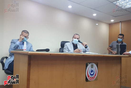 المؤتمر-الصحفى-لوكيل-صحة-الدقهلية-(5)