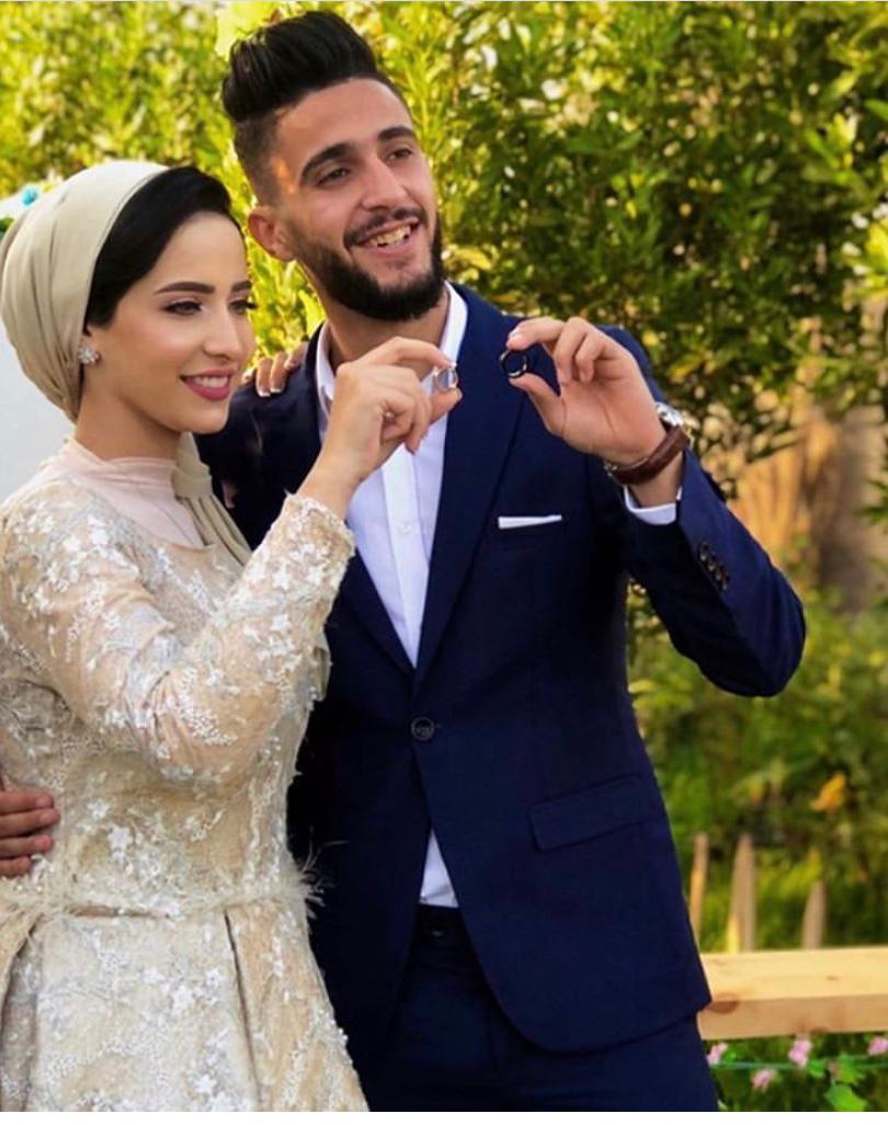 محمد عبد السلام و داليا محمد عبد السلام و داليا