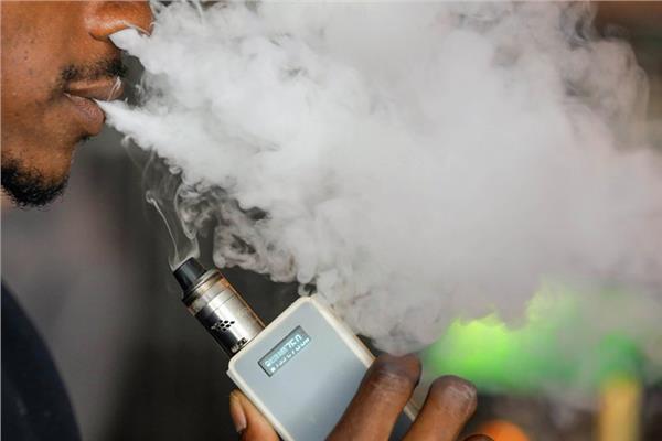 والسجائر الالكترونية ضارة