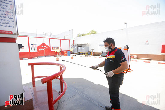 ارتداء الكمامات (26)