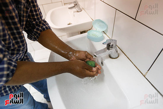 ارتداء الكمامات (21)