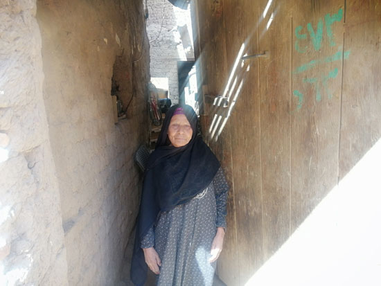 مأساة عجوز 77 عاما بسوهاج (1)