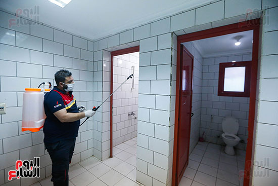 ارتداء الكمامات (19)