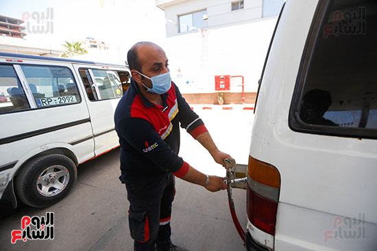 ارتداء الكمامات (12)