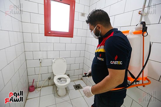 ارتداء الكمامات (40)