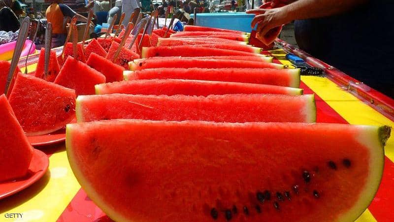 البطيخ البطيخ
