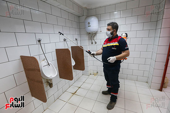 ارتداء الكمامات (34)