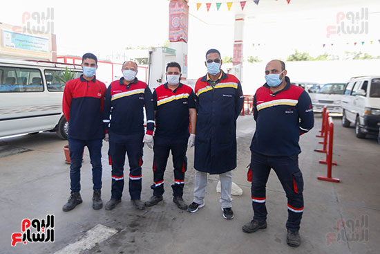 ارتداء الكمامات (33)