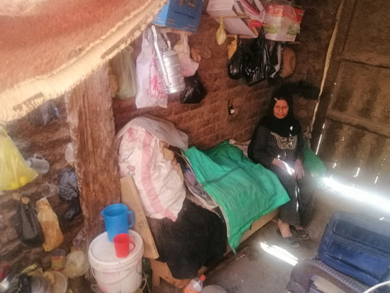 مأساة عجوز 77 عاما بسوهاج (3)